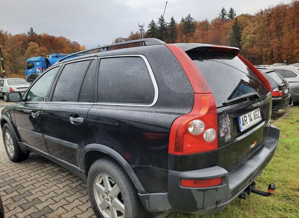 Vand masina Volvo XC90 2004