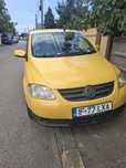 Volksvagen Fox 1,4 benzina 77CP, 2010