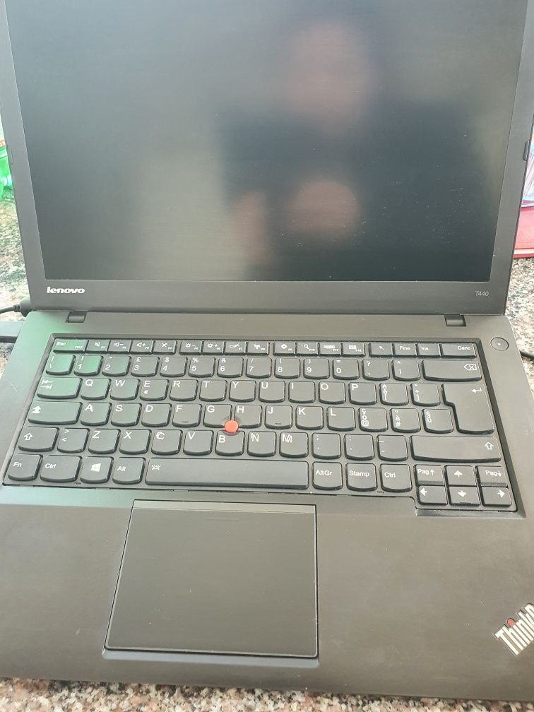 Laptop 14” Thinkpad T440 windows 10 Intel Core i5-4300cpu 1,58kg 8 gb