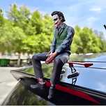 Joker qahramoni figurasi | фигурка героя Джокера
