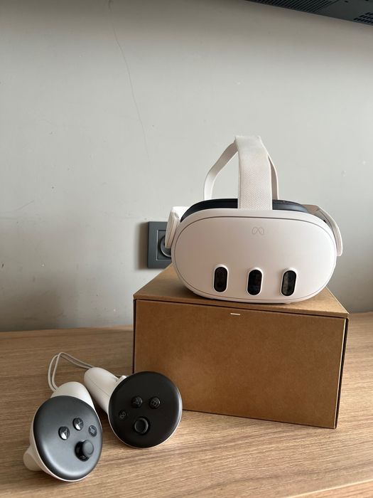 Продаётся VR очки 512 гб