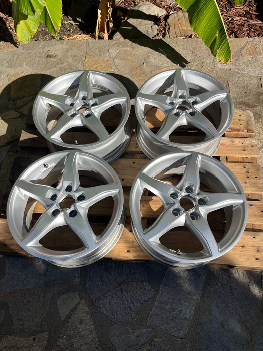 Джанти Audi R16, 5х112, 7J, et 38