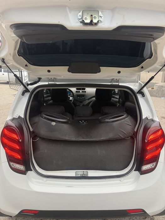 Спарк механика 2016