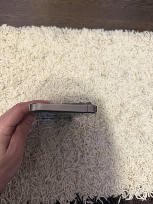 Vand/schimb iPhone 15 Pro Max 1TB natural titanium [poze reale