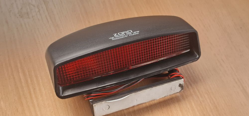 Продам стоп сигнал ZORO.