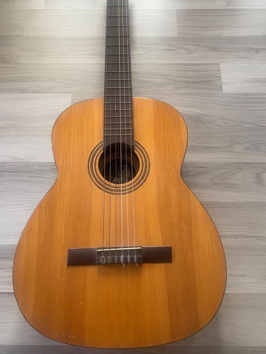 Ретро Китара Orfeus