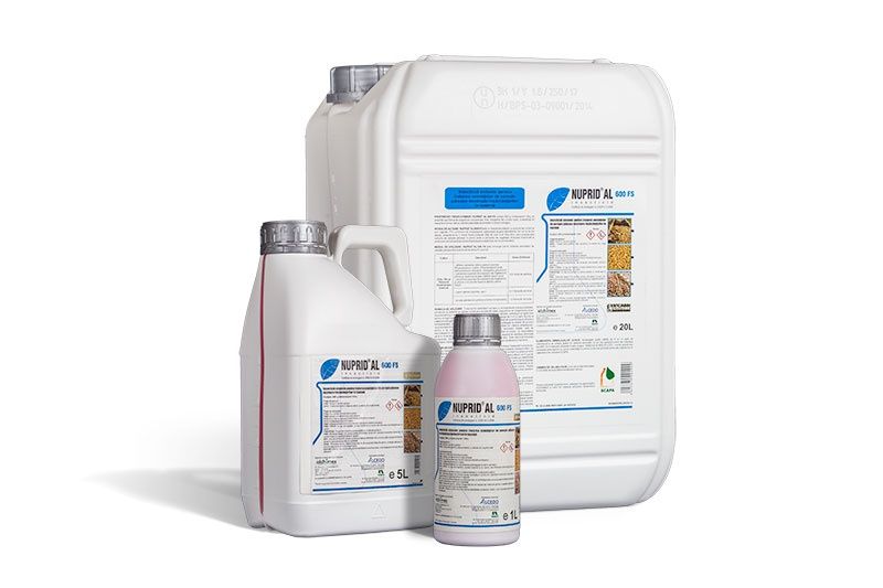 Insecticid NUPRID Al 600 Fs