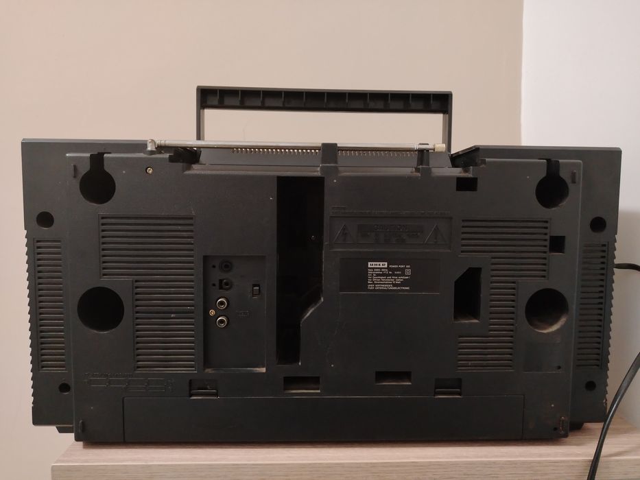 Радиокасетофон  Uher 120