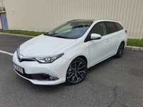 Toyota Auris Toyota Auris Touring Sports Design Edition, Piele, Led, Camera, Panora