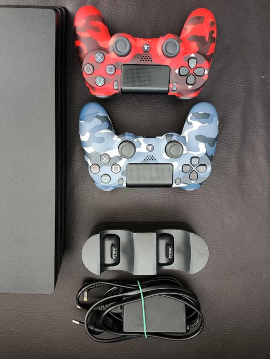 Конзола за игра Playstation 4 Pro