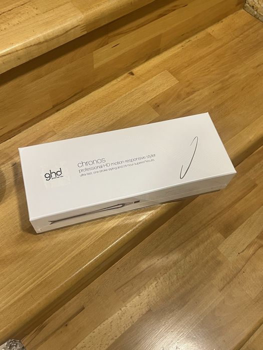 Placa GHD Chronos Alb