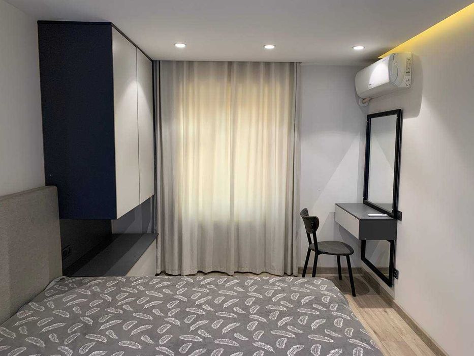 Парк Фуркат 3х комнатная (Кирпич) Евролюкс