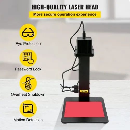 Gravator laser portabil