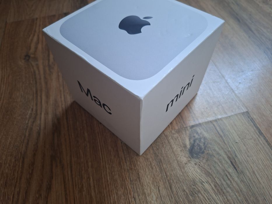 Unitate apple m4 chip