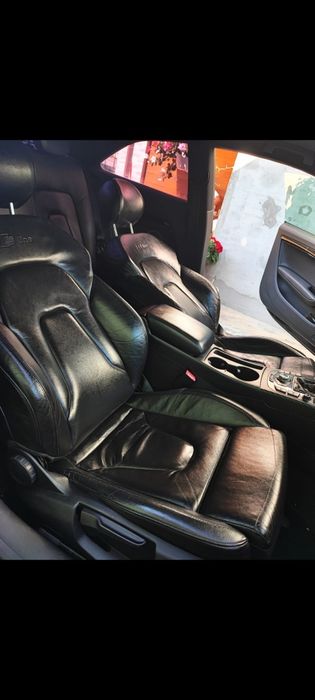 Audi A5 3.0 TDI CAPA