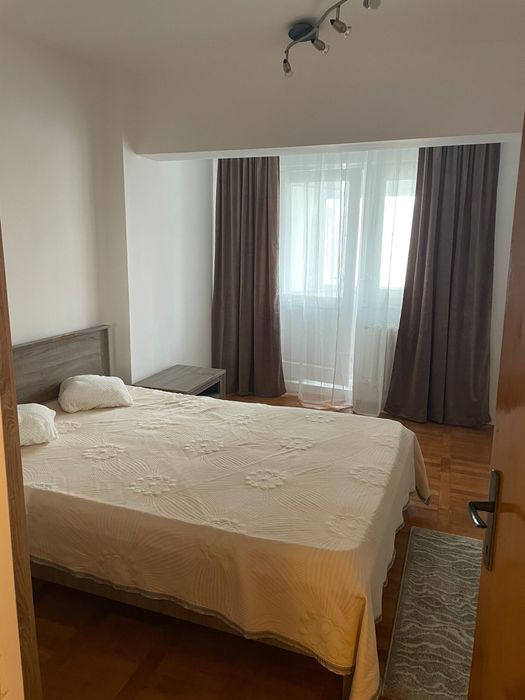 Inchiriez apartament 2 camere Bul Republicii - Utilitati incluse!!!