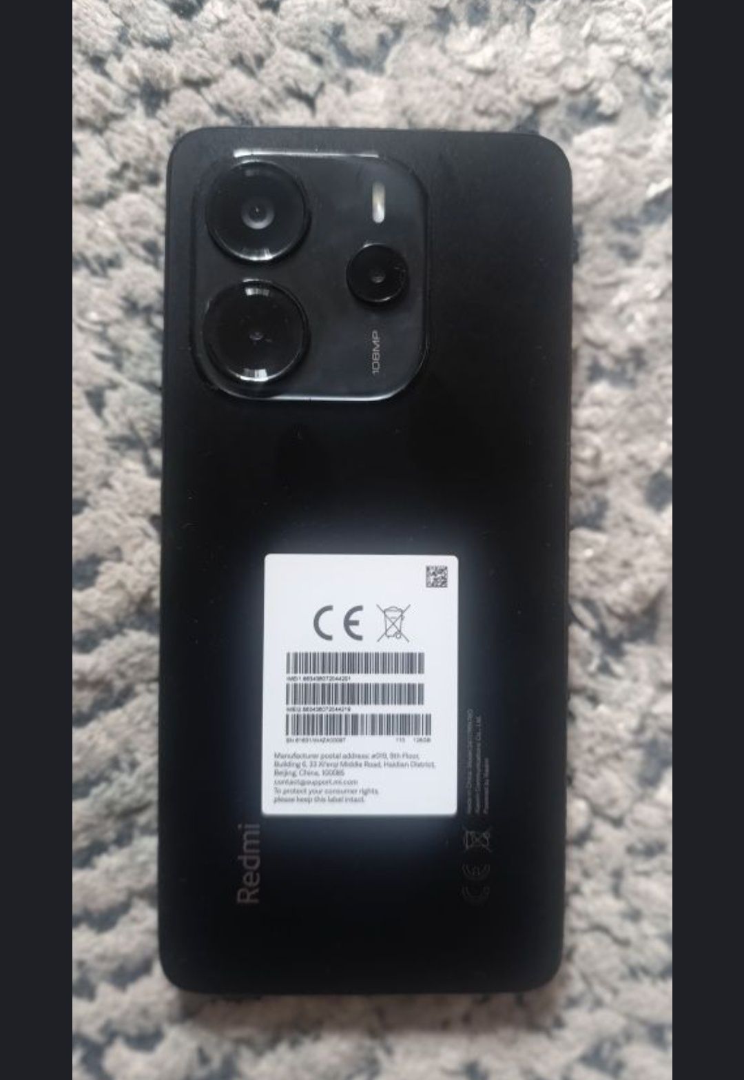 Redmi note 14 8/128gb obmen
