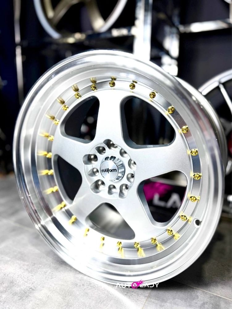 Диски Rotiform Roc