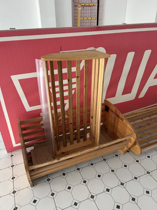 Хлебные полки , хлебница