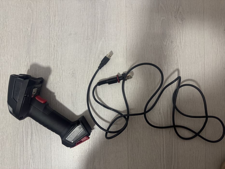 Keyence handheld Scanner HR-X100