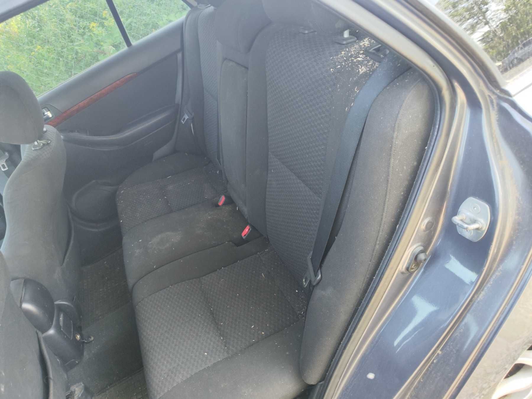 Toyota Avensis T25 на части 2.0 116кс