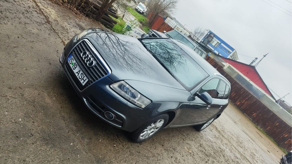 Audi a6 c6 2.0 an 2009