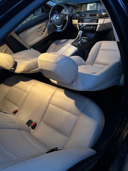 BMW f10 facelfit 2015 520 M-Paket