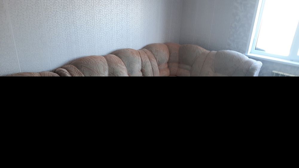 Диван угловой большой