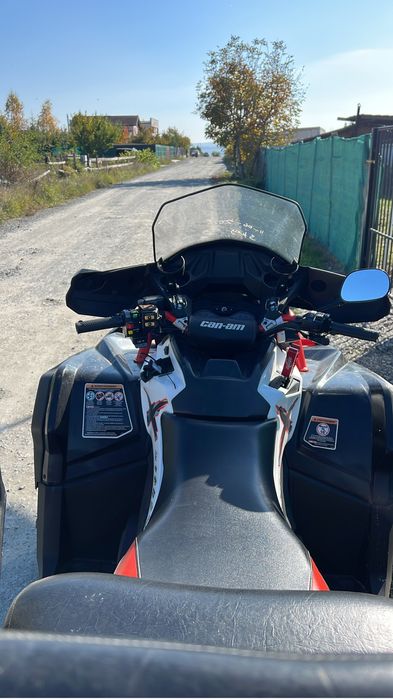 Can am outlander 1000 XMR 2016