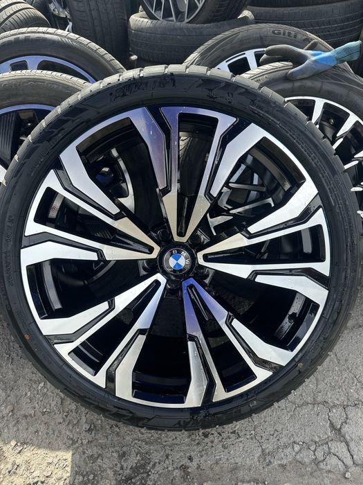 BMW X7 x5 x6 R22 Kovanniy