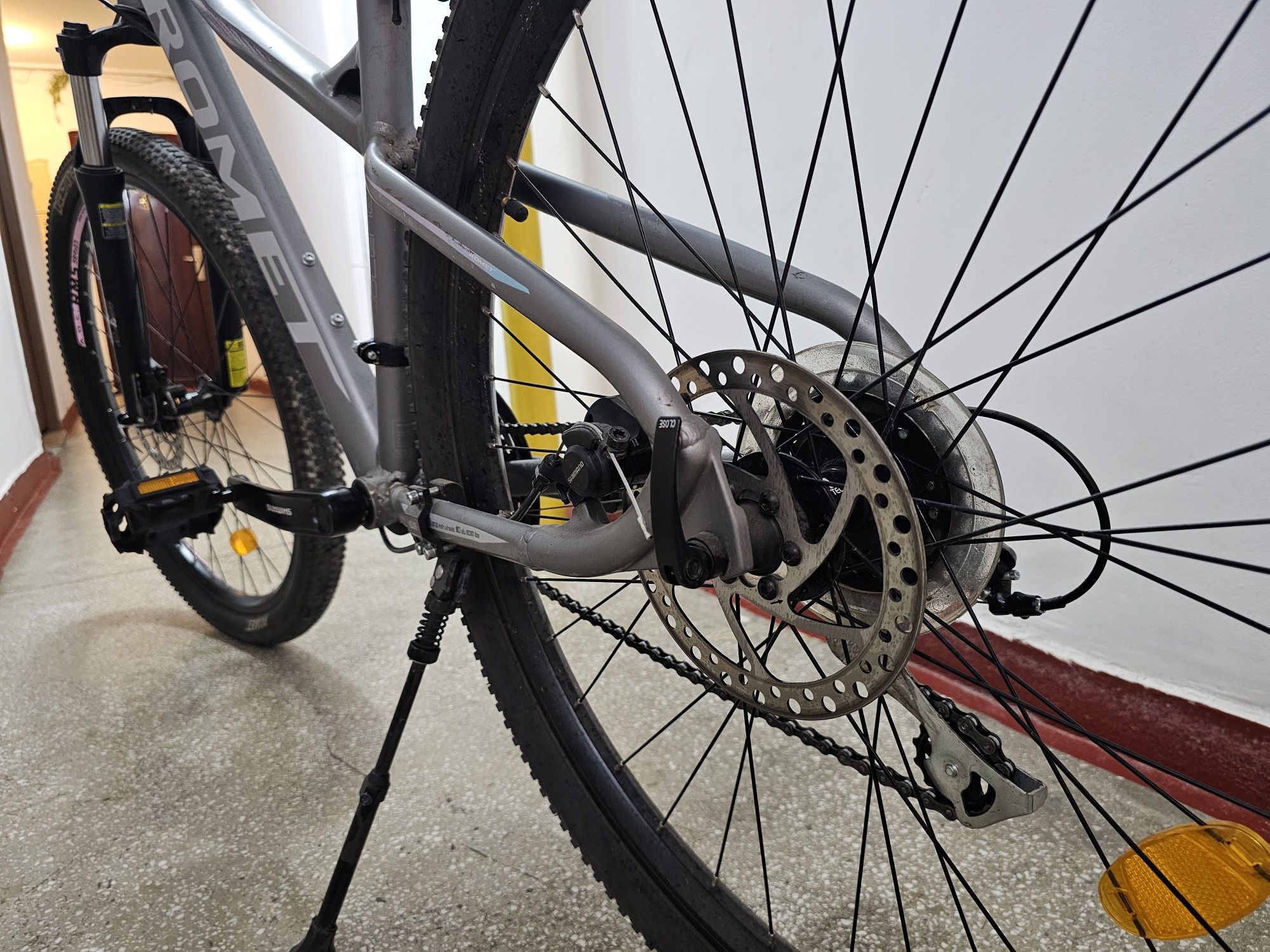 Bicicleta mtb Romet Jolene 7.1