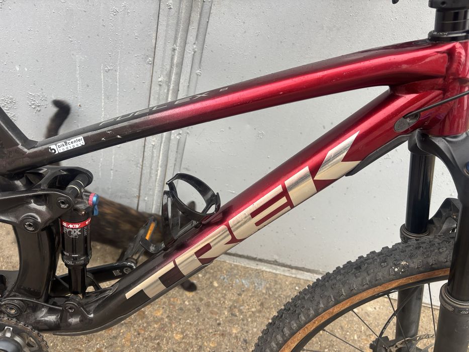 Алуминиев велосипед Trek Fuel EX8 29 цола