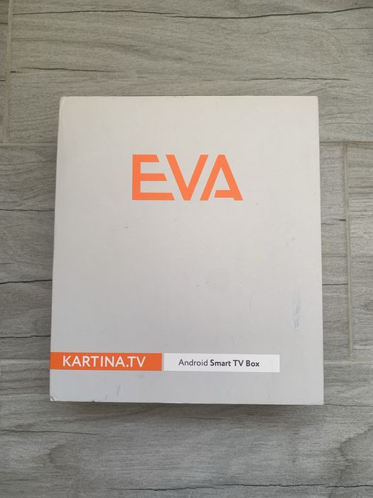 Модем картина TV Eva