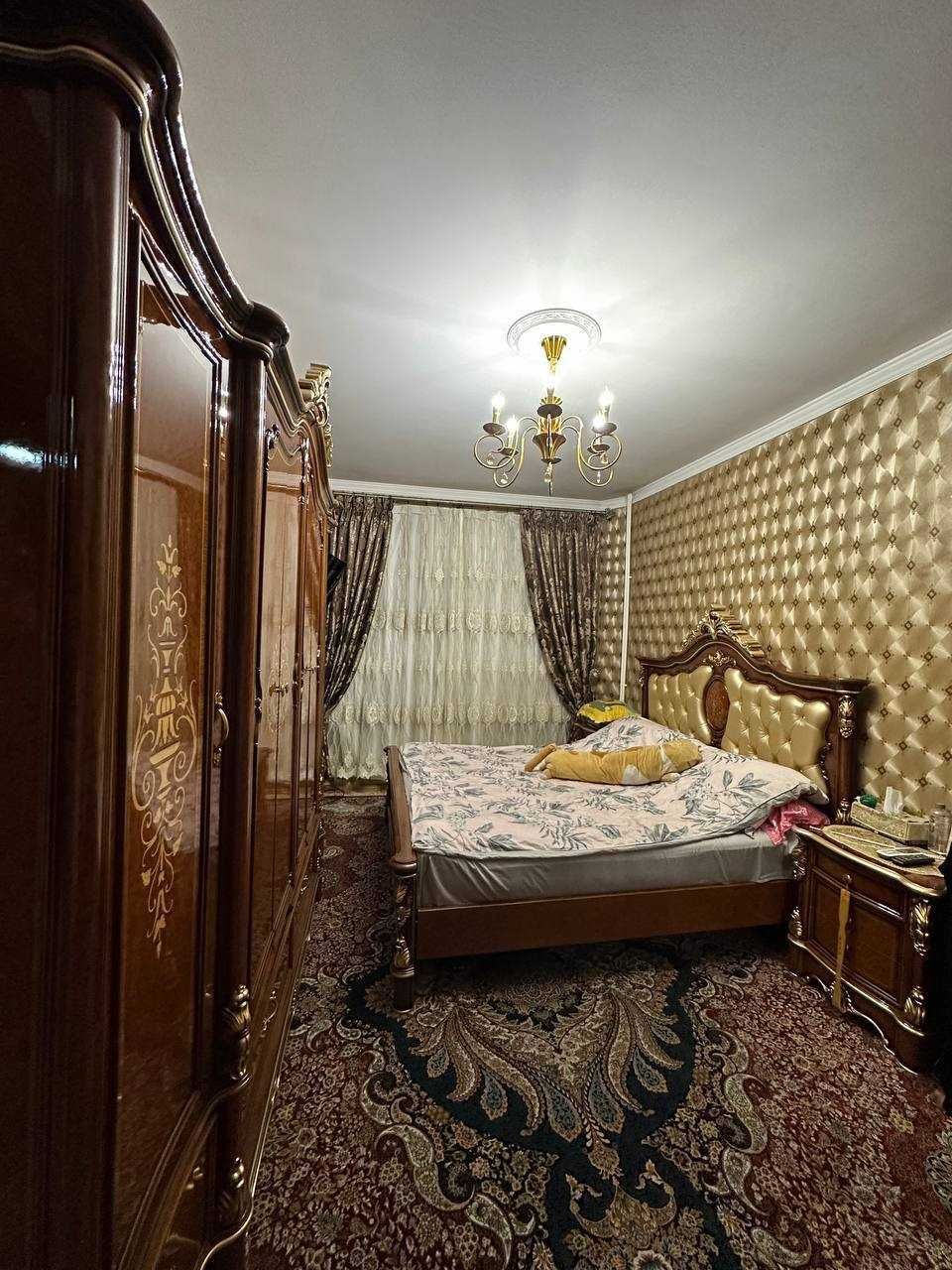 4х комнатная квартира Юнусабад 15 квартал