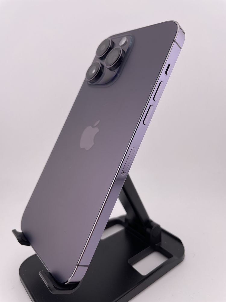 G Store Mobile! OFERTA: iPhone 14 PRO MAX 256gb,NOU,zero cicluri,100%!