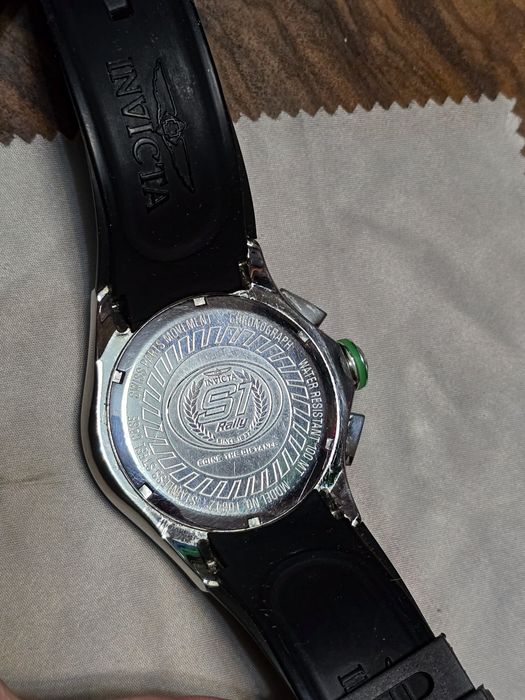 Часовник Invicta S1 Rally