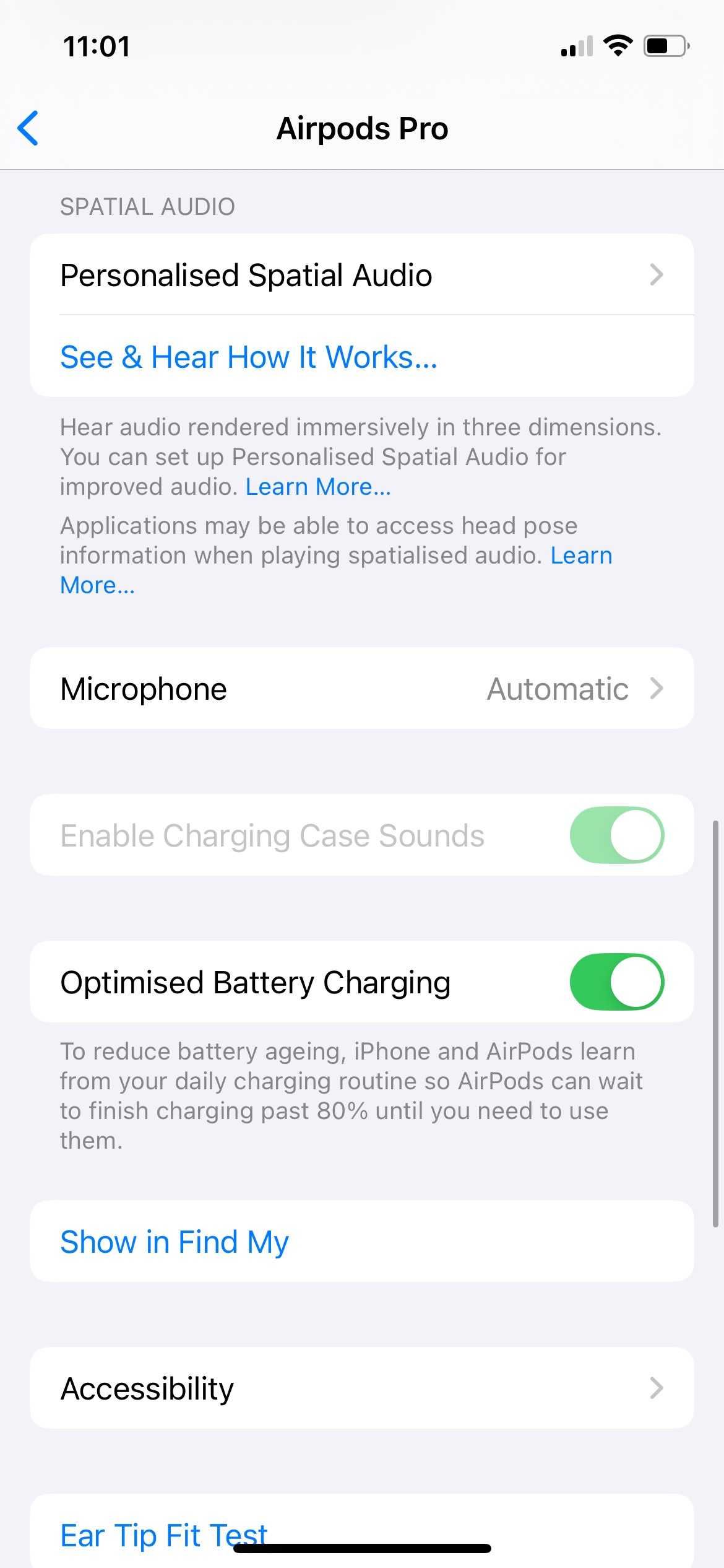 Apple AirPods Pro 2 (ANC)