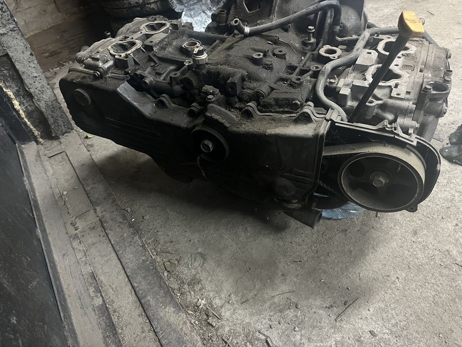 продам двс на субару ej202