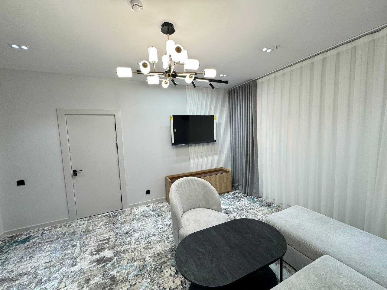 Сдаю люкс квартиру ЖК NRG U Tower срочно 827*
