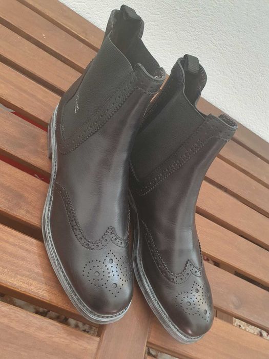 Ghete dama nr 41 culoare Negur