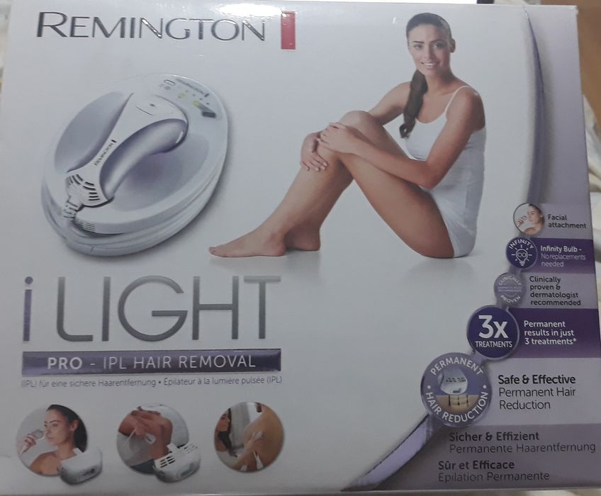 IPL Remington 6500