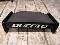 masuta de bord din lemn fiat ducato