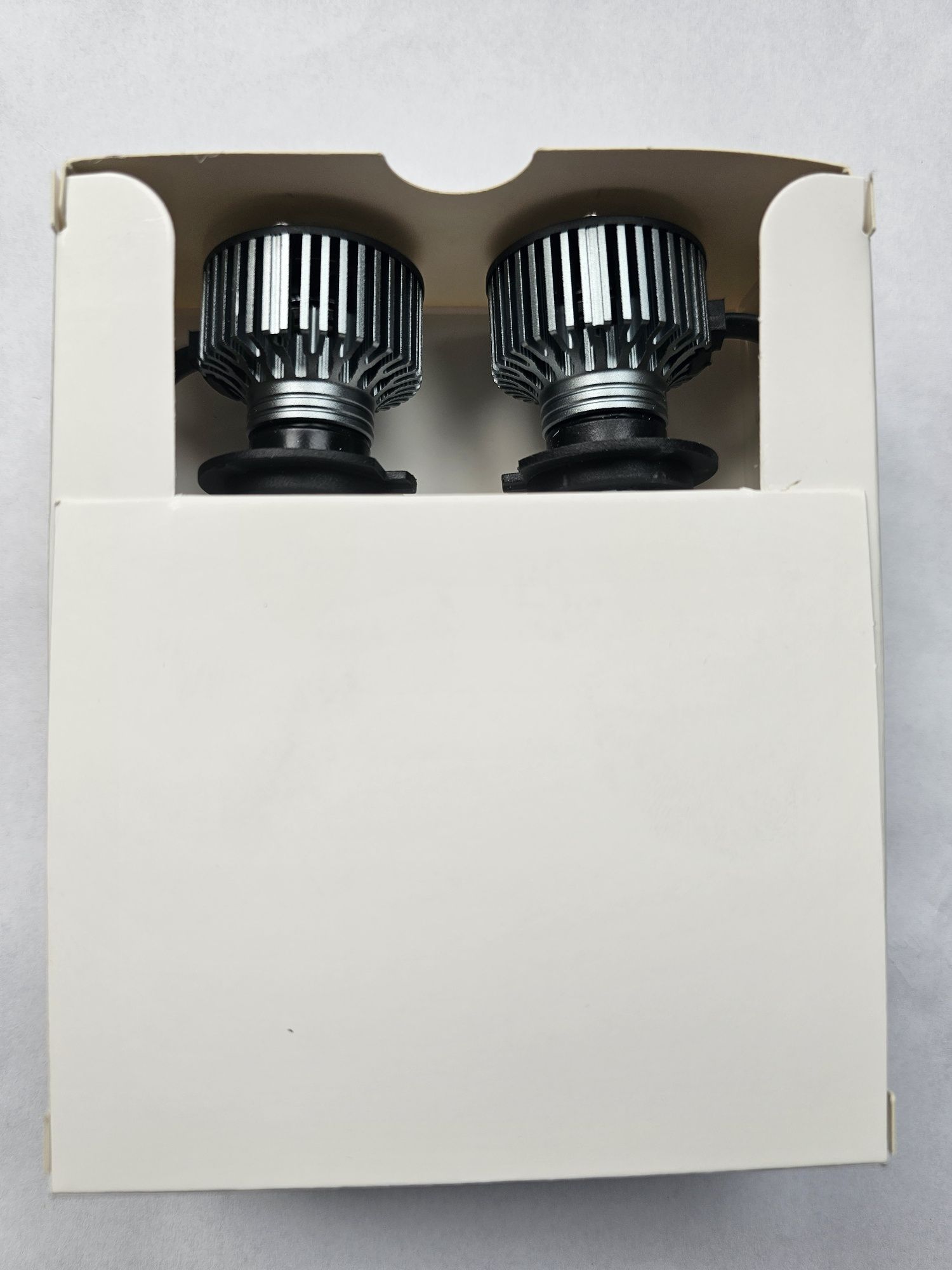 LED крушки Philips H7