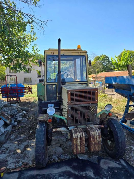 Трактор Болгар ТК80