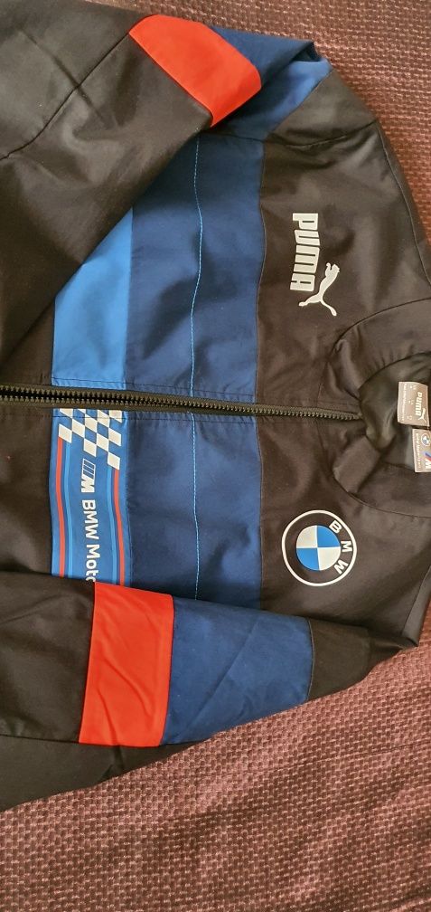 Яке на БМВ BMW Motorsport