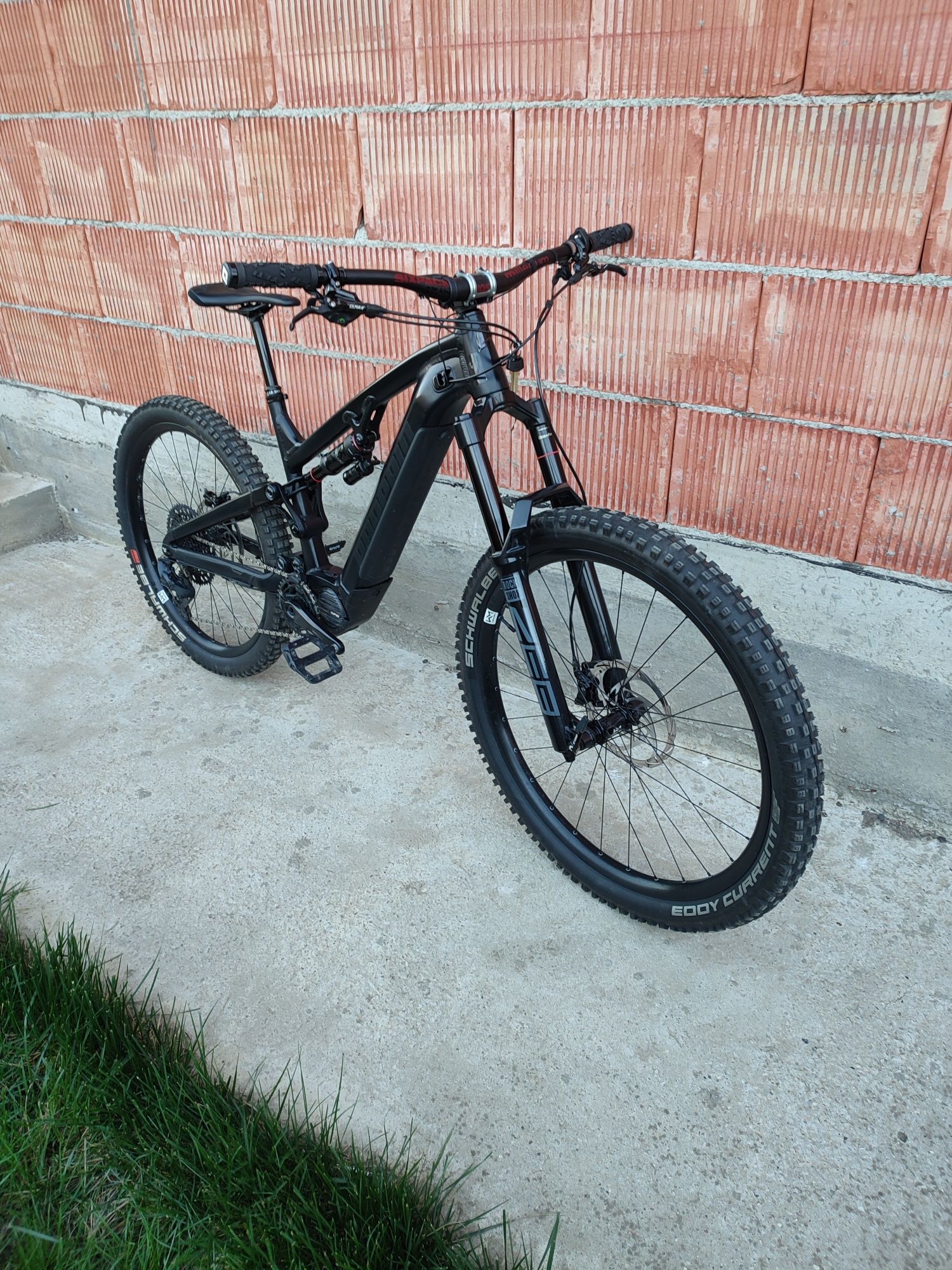 Bicicleta Electrica Propain Ekano Perfornance, Full Suspension, Enduro