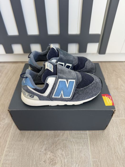 Бебешки обувки New Balance