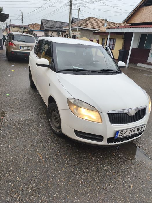 Skoda Fabia 1.4 dci 2008