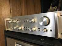 Mitsubishi DA-P600 preamplificator