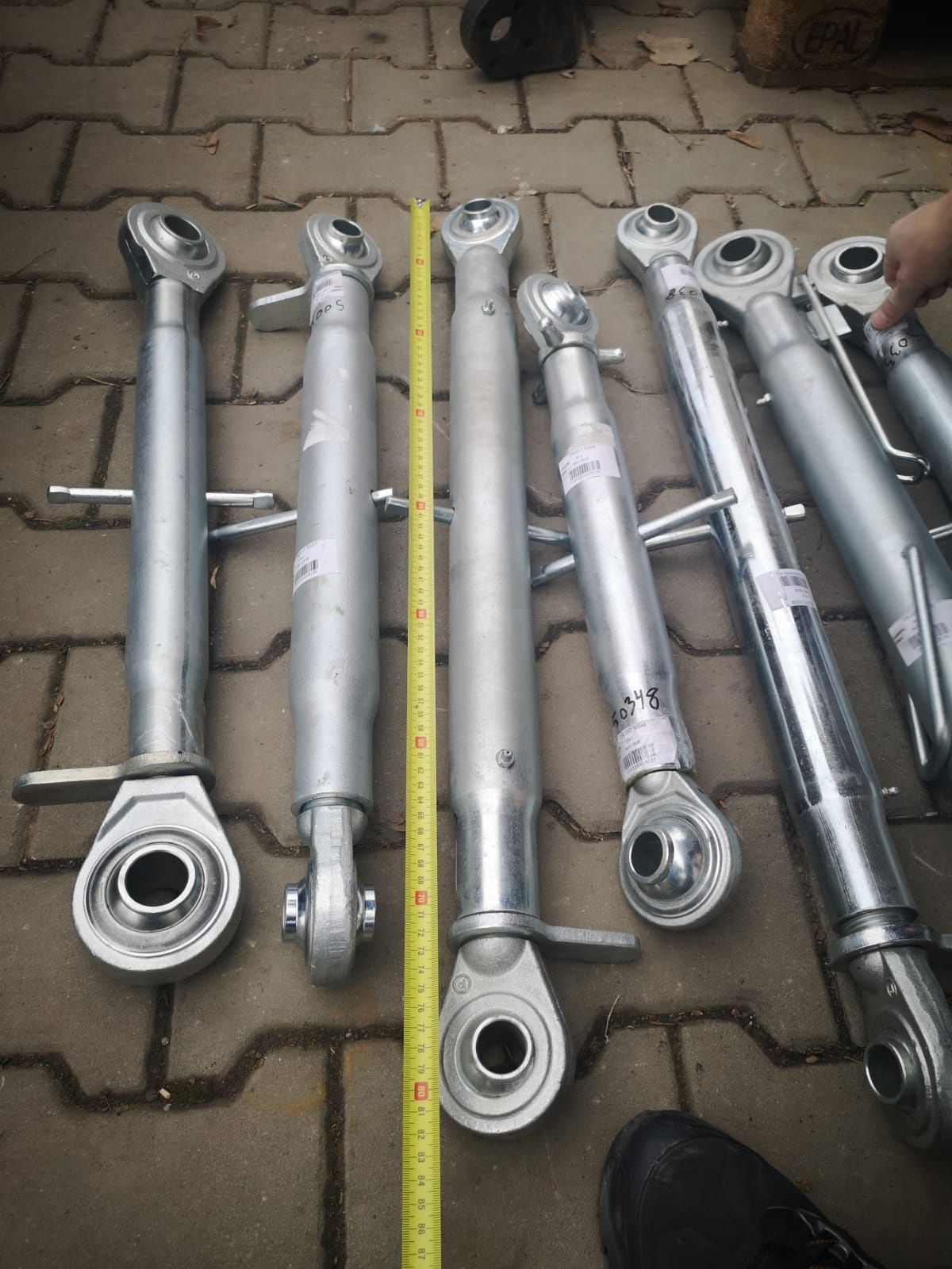 Tirant central tractor utilaje agricole toată gama orce dimensiuni mod